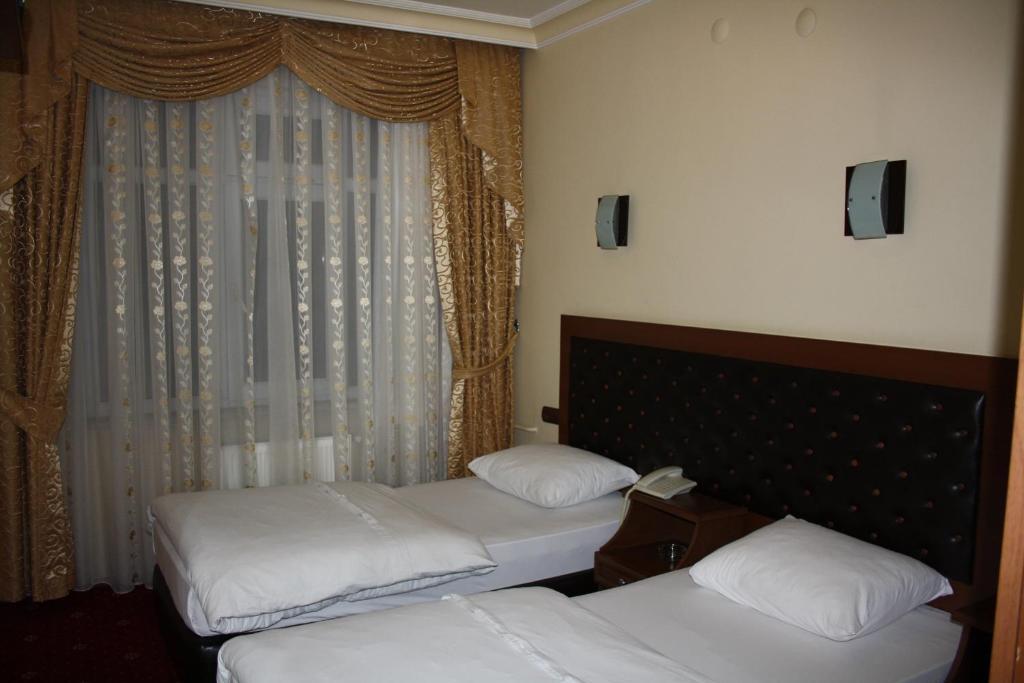 Sandikci Hotel Samsun Quarto foto