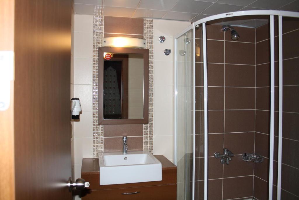 Sandikci Hotel Samsun Quarto foto