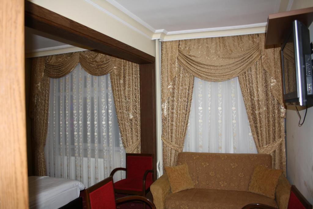 Sandikci Hotel Samsun Quarto foto