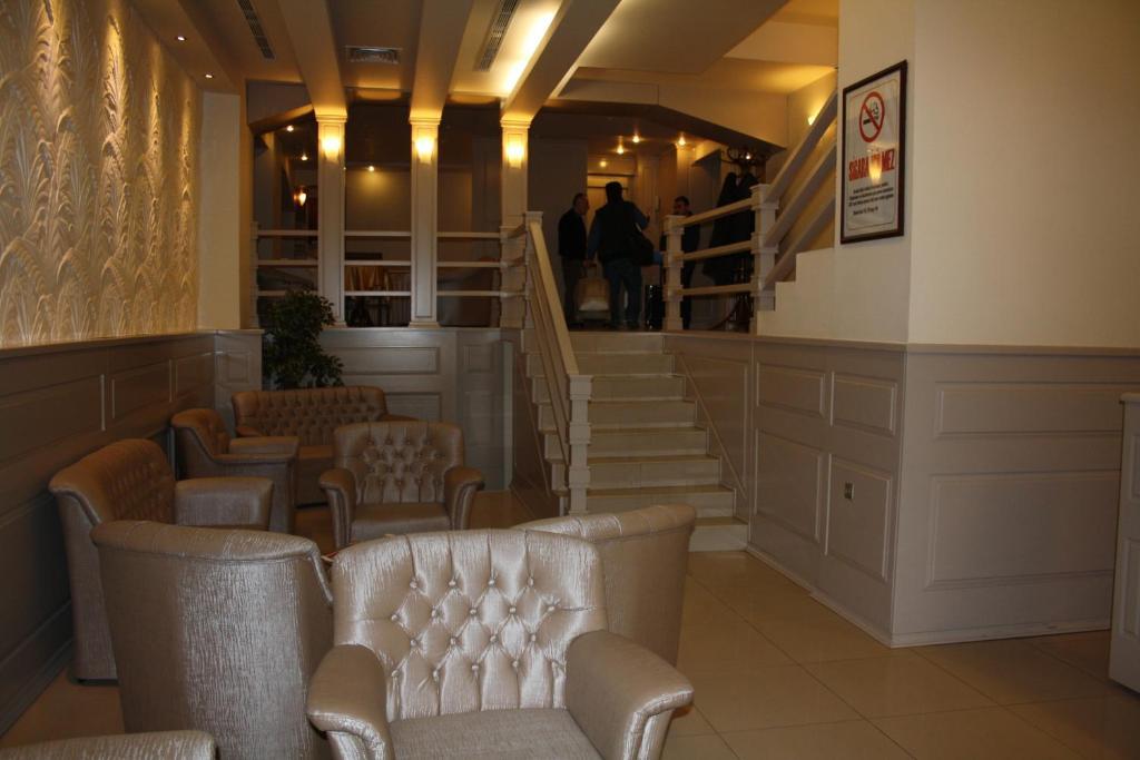Sandikci Hotel Samsun Exterior foto